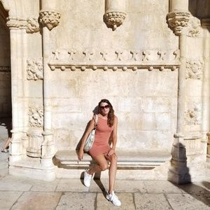 Meet your Posher, Abby